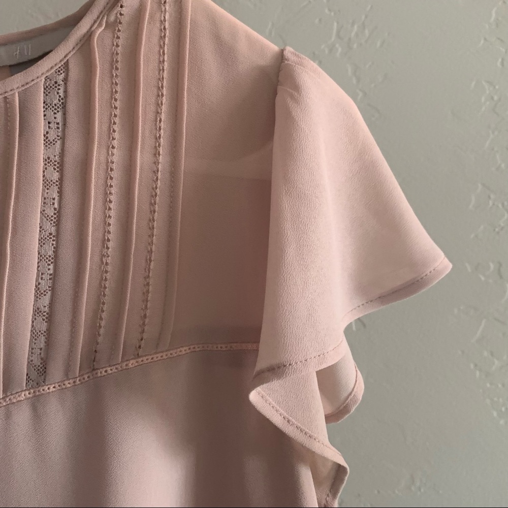 Pink blouse - Picture 6 of 6